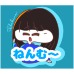 ちーのカラフルスタンプ