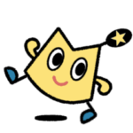 室蘭工業大学公式スタンプ「ムロぴょん」