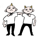 鬼の兄弟〜はじめまして〜