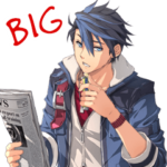 黎の軌跡BIGスタンプ／ふぁるこむ41