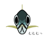 魚面（波止釣り編）