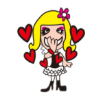 PPSPG/FaSHIONABLE LAMU with LoVE