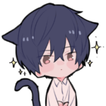 彩人くんと静くん