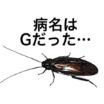 病名はGだった。。。