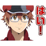 TVアニメ「はたらく細胞BLACK」