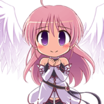 穢翼のユースティア