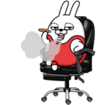 デカ動く 擦れうさぎ42