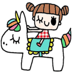 大きい英語スタンプ158修正