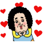 母からメッセージミニ動く！