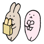 うさぎやめた。とゆかいな仲間たち２