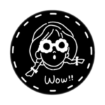 zushikoのスタンプ♡英語ver.