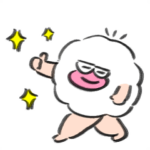 はだしのモリ―（動く・ずーっと使える）