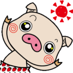 いちごパンツのぴぃぐたん