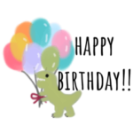 ふんわり　かわちい恐竜