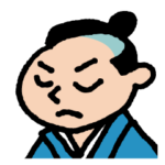 《時代劇》脱力サムライ