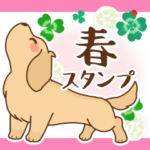 ダックス大好き季節・春◆クリーム