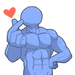 青なんとかさんと赤西さん 第二弾