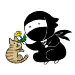 にんにん忍者スタンプ 2