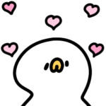 気持ち伝えるへんてこなアヒル