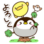 便利な『もちっペ×まるピヨ』