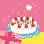 お祝い・イベントスタンプ（ＢＩＧ）