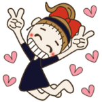 おちゃめのお返事がいっぱい♡日常会話