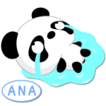 ＡＮＡ専用 Mr.パンダ 