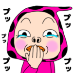 マル星人が気持ちを伝えるパート２