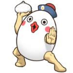 たまごです。28個目