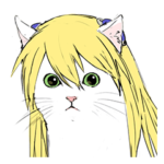 ぶるねこLINEスタンプ