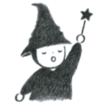 黒っぽいやつら