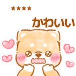 推し活＆カップル❤️いやしばいぬ❤️