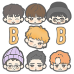 irving>Block B（ブロックビー）