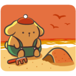 サンリオキャラクターズ　レトロルーム♪