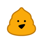 うごくゆるうんこ