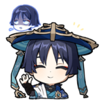 原神 パイモンの絵シリーズVol.20