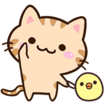 ずっと使える★小さいトラネコ