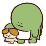 褒めるやる気の出ない怪獣