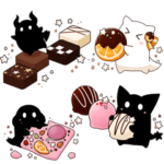 ホシクイとチョコレート