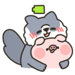 豚ニクちゃん14 ボーイフレンドの日常2