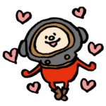 モグっぺのお祝い＆お礼