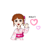 毎日スタンプ（さくら）