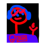 ビートかなスタンプ！！KANA