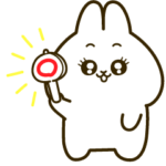 プモプモうさちゃん 動く▶︎ 気持ち伝える