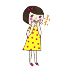 ワンピースだらけ！（表情様々編）