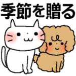 季節を贈る＊オトナメルヘン