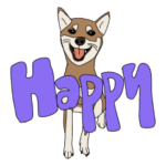 赤柴オリジナルスタンプ