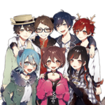 どうぶつ系らばーずスタンプ