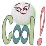 ▶オヤマのゴルフボール（２）