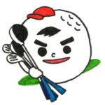 ゴルフだいすきゴルフボールくん